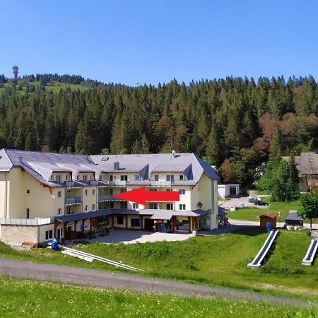 Ferienwohnung Feldberg - Residenz Grafenmatt מראה חיצוני תמונה