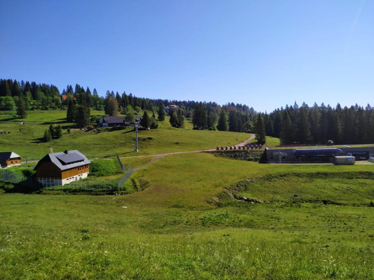 Ferienwohnung Feldberg - Residenz Grafenmatt מראה חיצוני תמונה