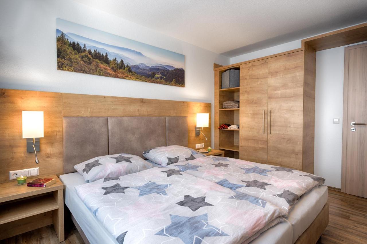 Ferienwohnung Feldberg - Residenz Grafenmatt מראה חיצוני תמונה