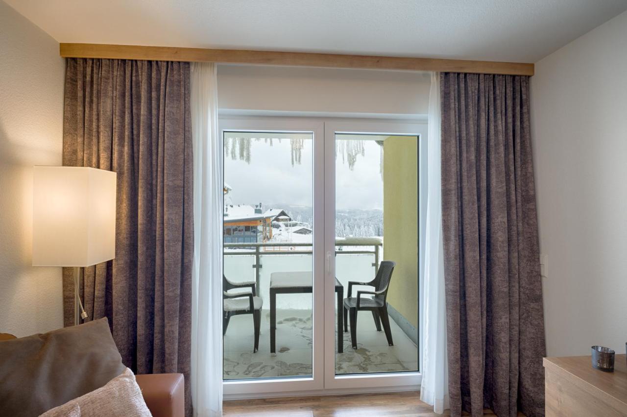 Ferienwohnung Feldberg - Residenz Grafenmatt מראה חיצוני תמונה