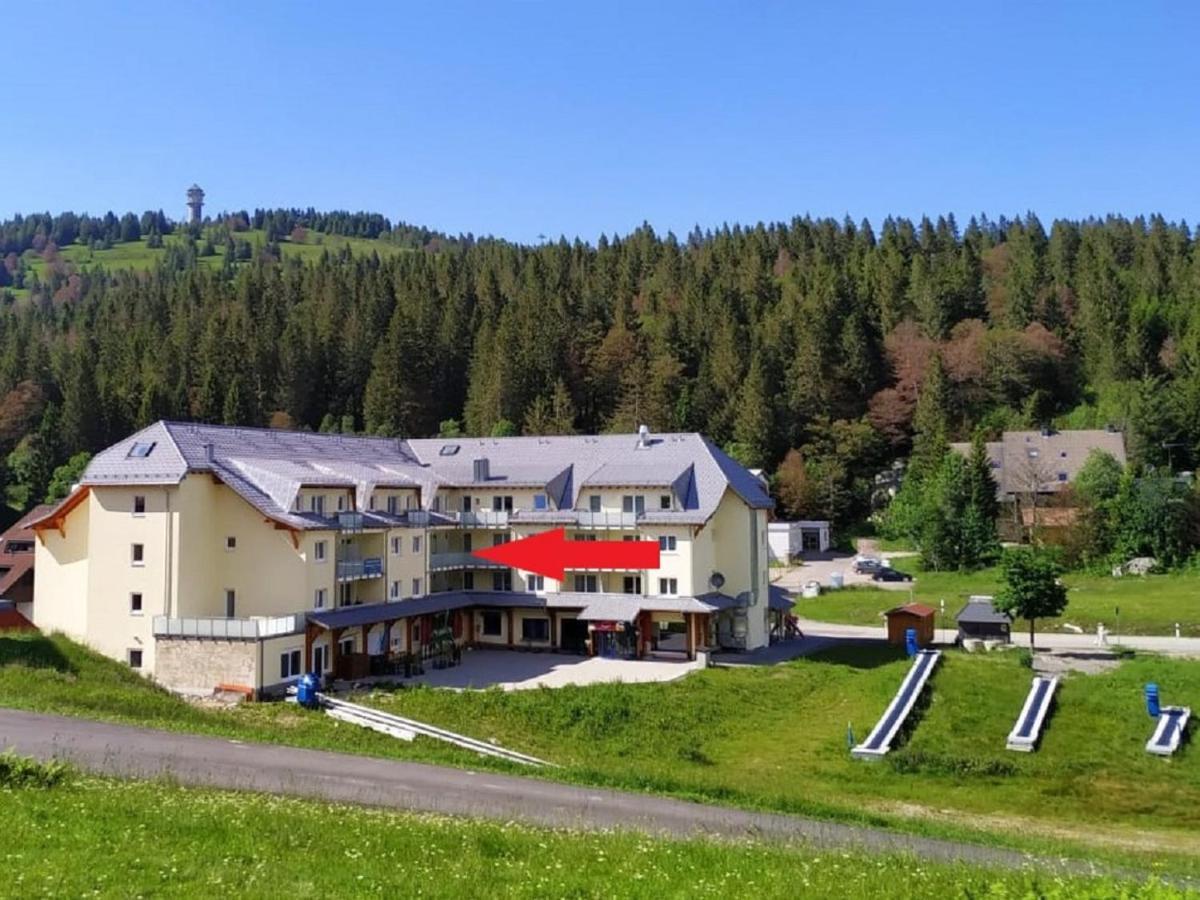 Ferienwohnung Feldberg - Residenz Grafenmatt מראה חיצוני תמונה