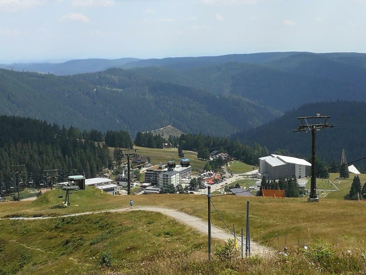 Ferienwohnung Feldberg - Residenz Grafenmatt מראה חיצוני תמונה
