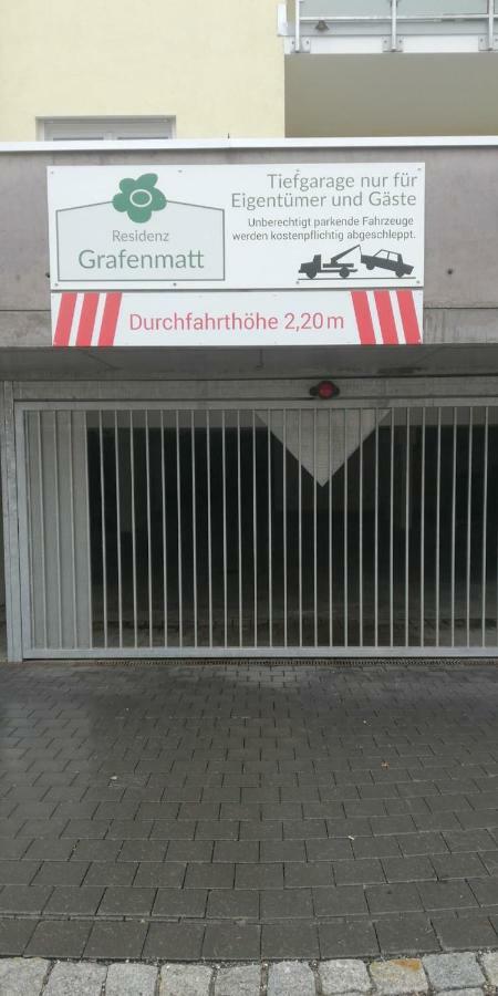 Ferienwohnung Feldberg - Residenz Grafenmatt מראה חיצוני תמונה